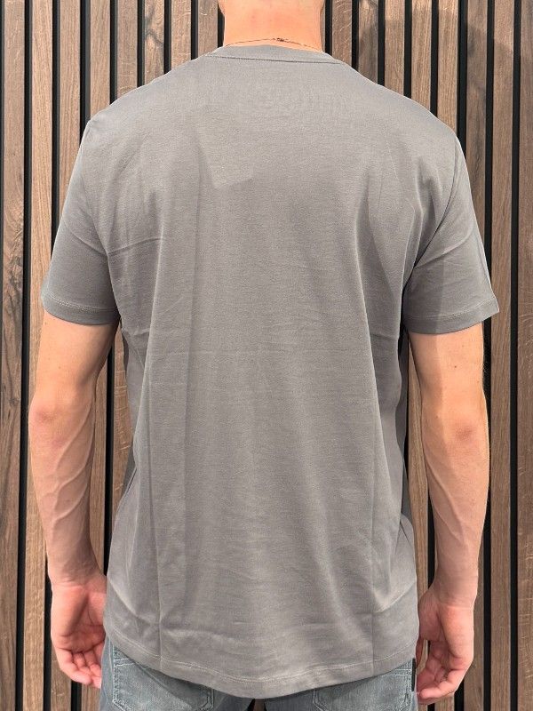 Armani Exchange - T-shirt - Grijs