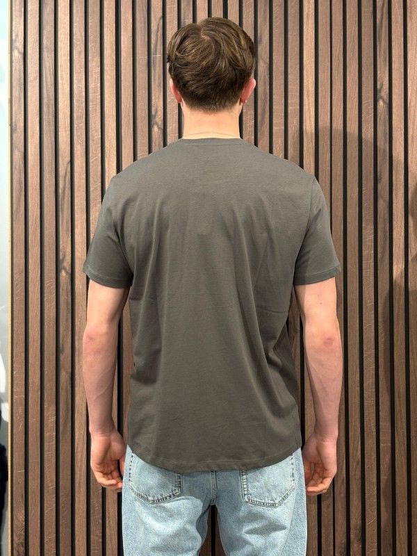 Armani Exchange - T-shirt - Groen