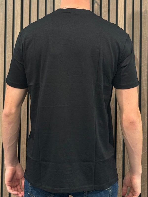 Armani Exchange - T-shirt - Zwart