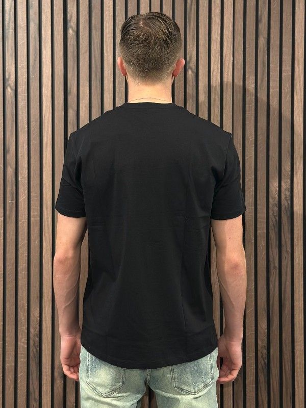 Armani Exchange - T-shirt - Zwart