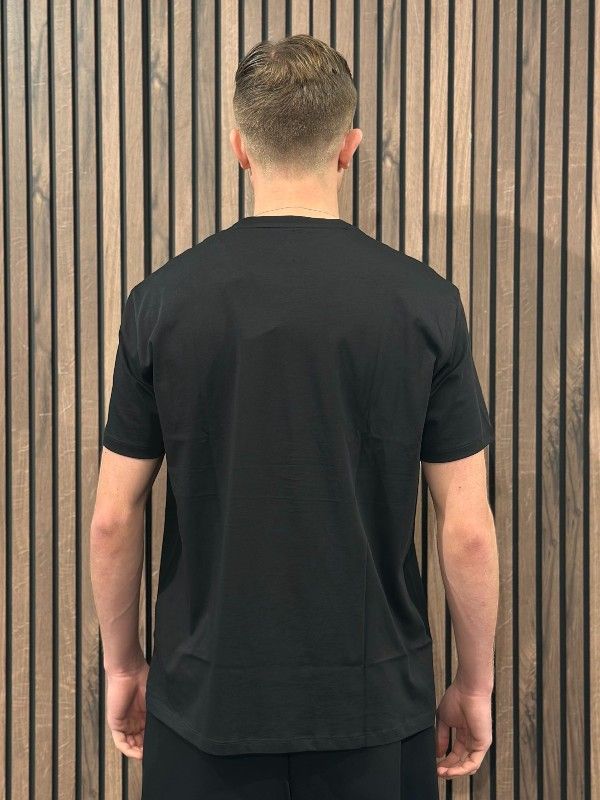 Armani Exchange - T-shirt - Zwart