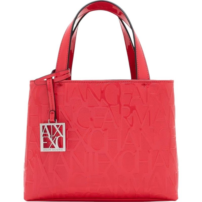 Armani Exchange - Tas - Rood