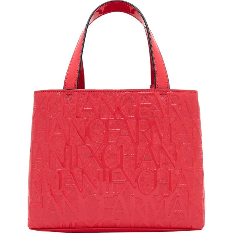 Armani Exchange - Tas - Rood
