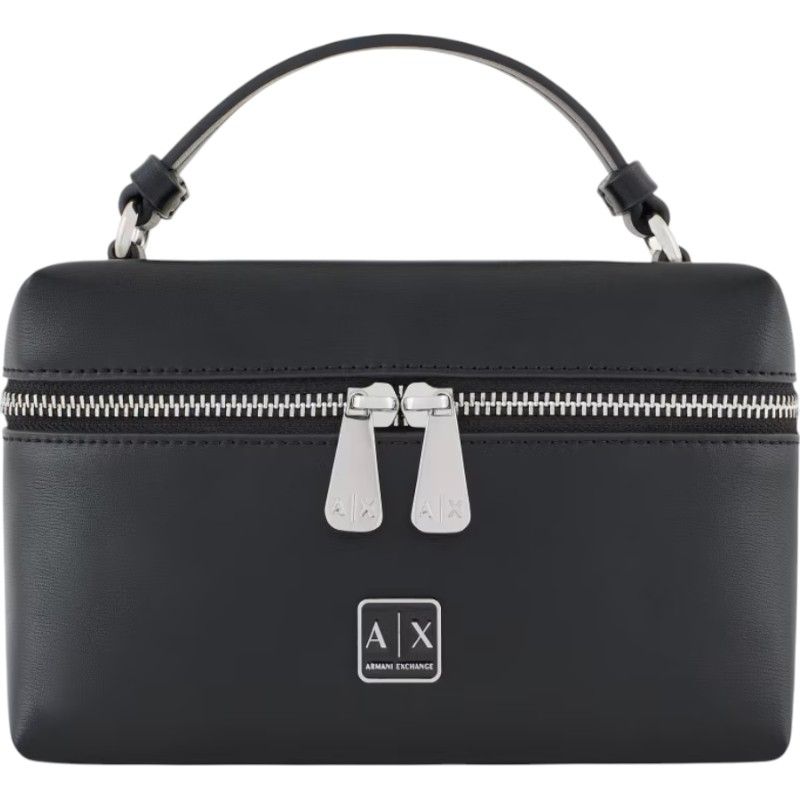 Armani Exchange - Crossbody - Zwart