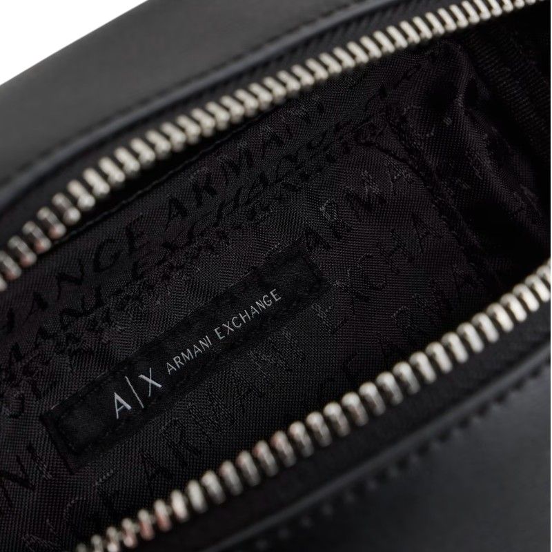 Armani Exchange - Crossbody - Zwart