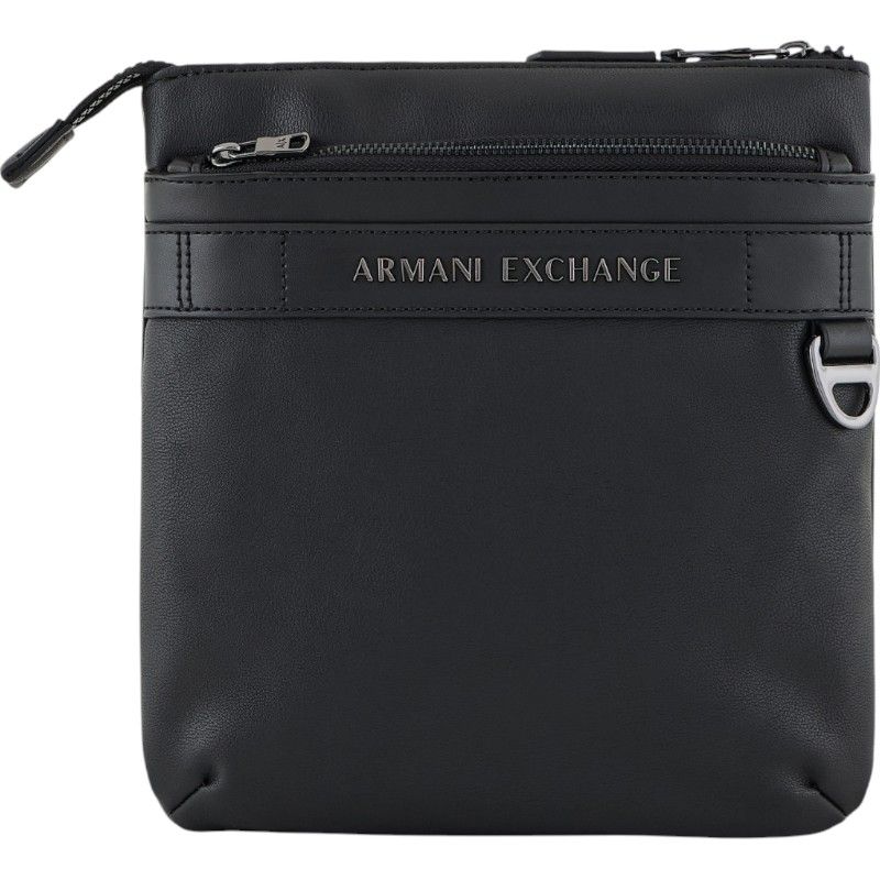 Armani Exchange - Crossbody - Zwart