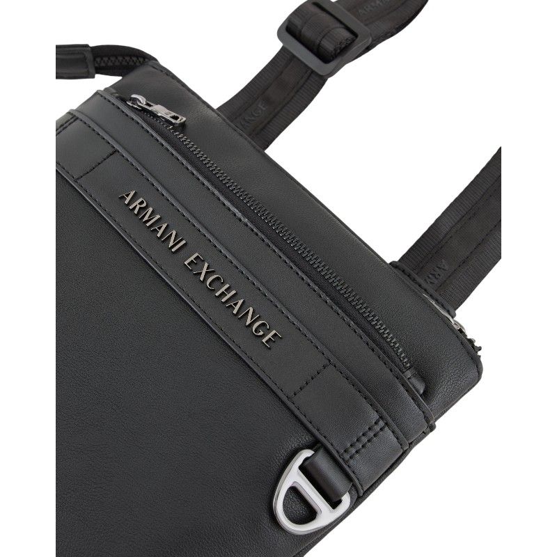 Armani Exchange - Crossbody - Zwart
