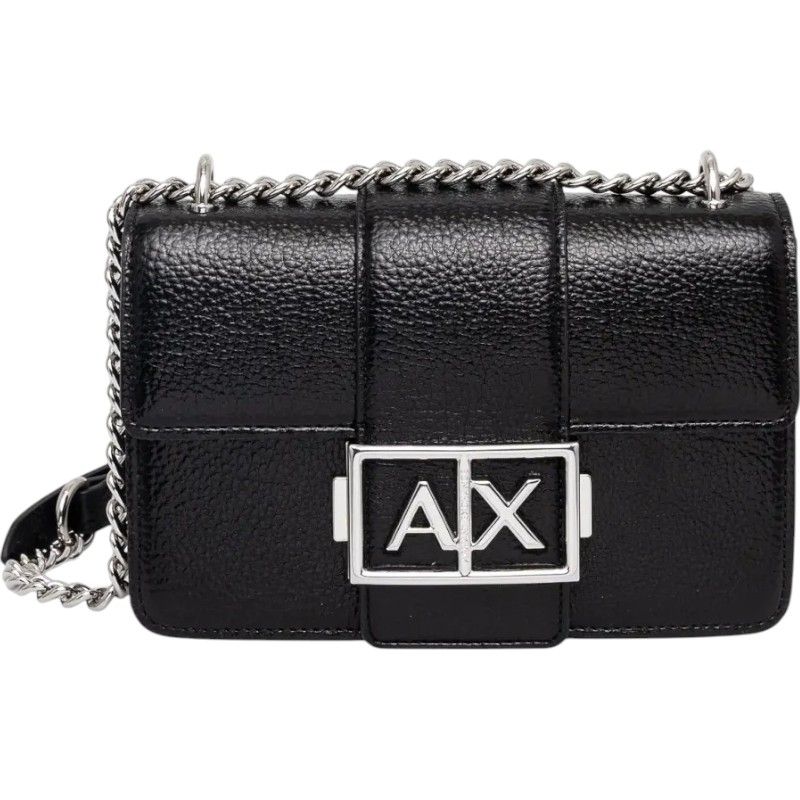 Armani Exchange - Crossbody - Zwart