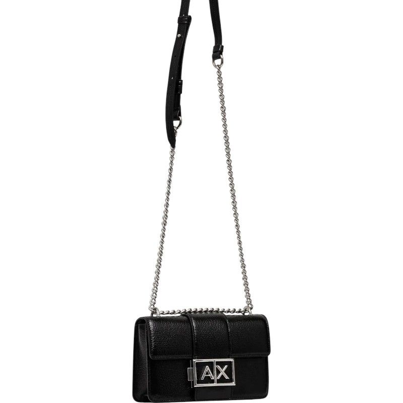 Armani Exchange - Crossbody - Zwart
