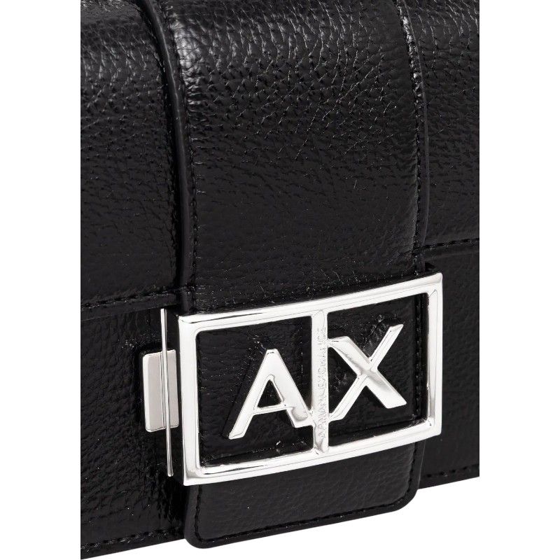 Armani Exchange - Crossbody - Zwart