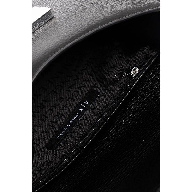 Armani Exchange - Crossbody - Zwart