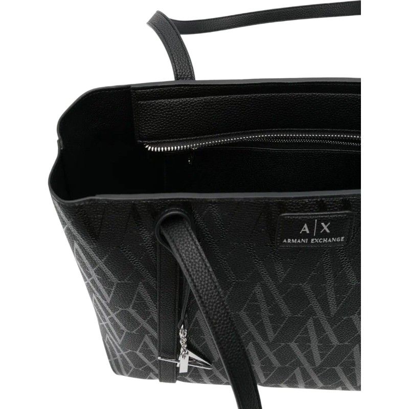 Armani Exchange - Tas - Zwart