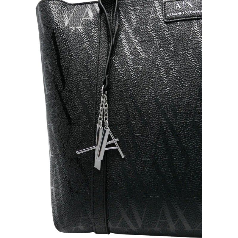 Armani Exchange - Tas - Zwart