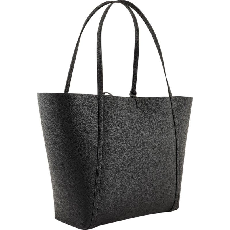 Armani Exchange - Shopping bag - Zwart