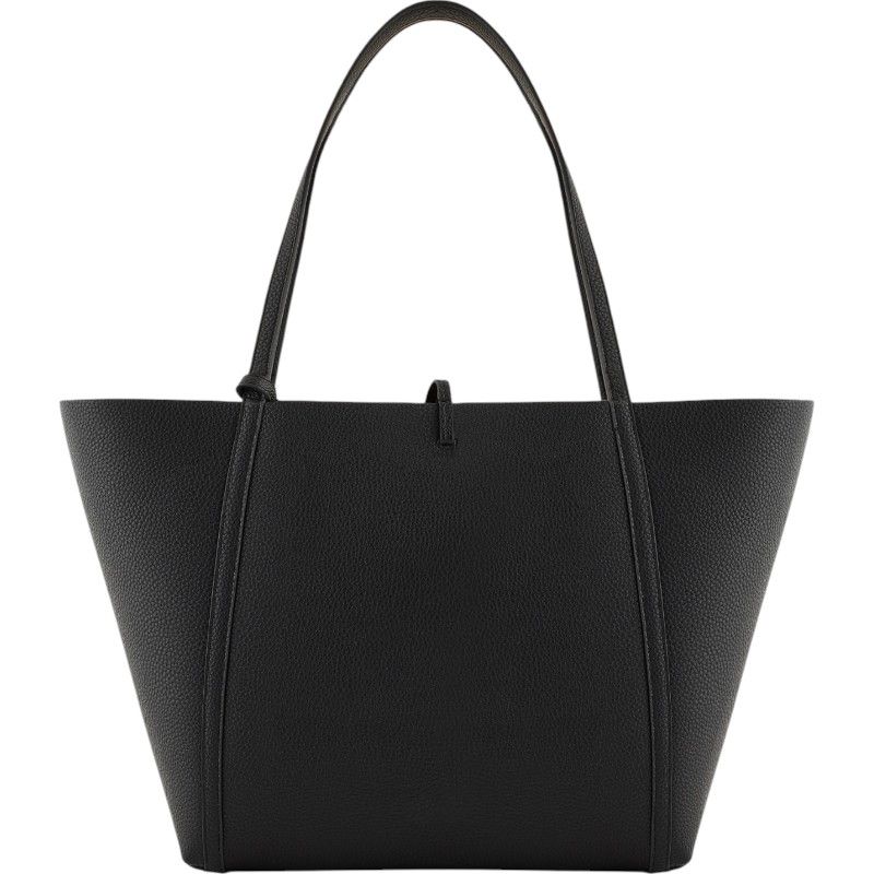 Armani Exchange - Shopping bag - Zwart