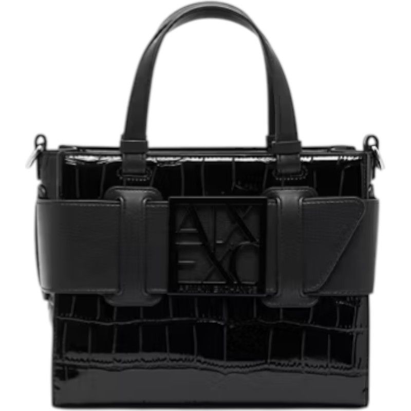 Armani Exchange - Tas - Zwart
