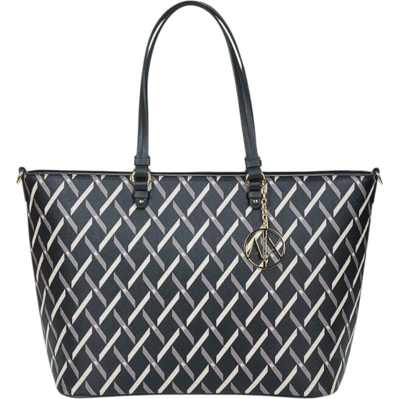 Armani Exchange - Tas - Zwart