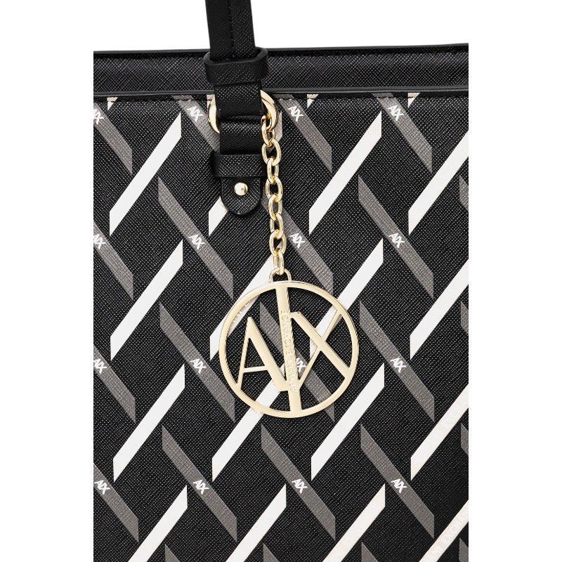 Armani Exchange - Tas - Zwart