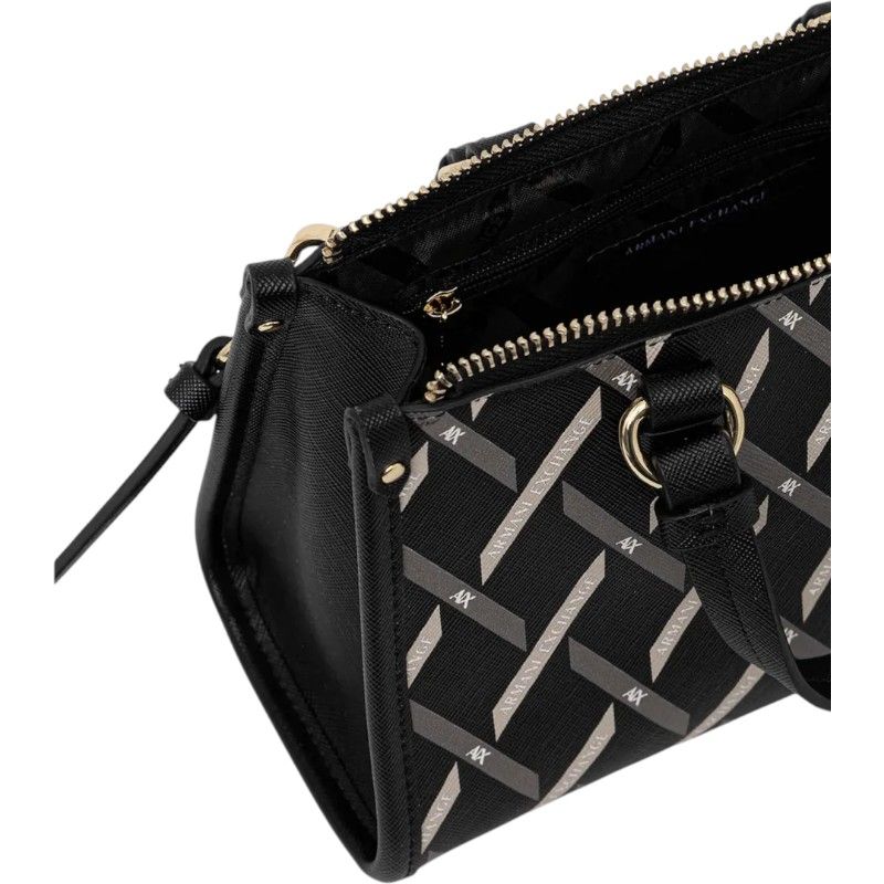 Armani Exchange - Tas - Zwart