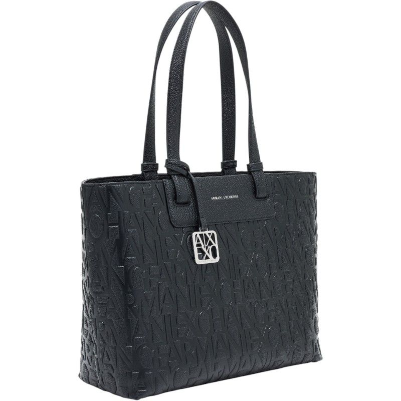 Armani Exchange - Tas - Zwart