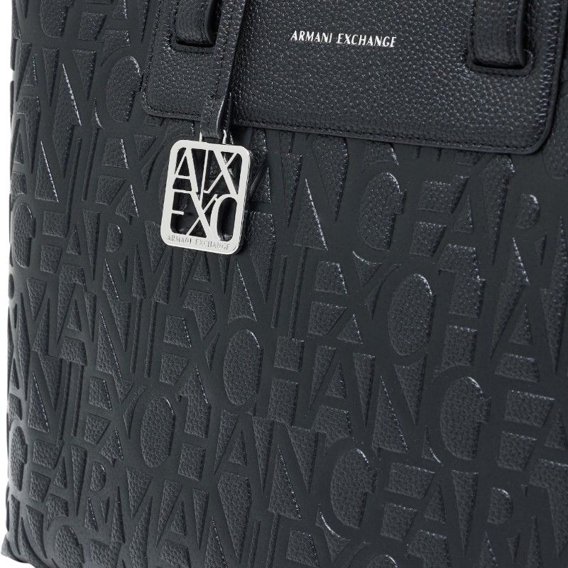 Armani Exchange - Tas - Zwart