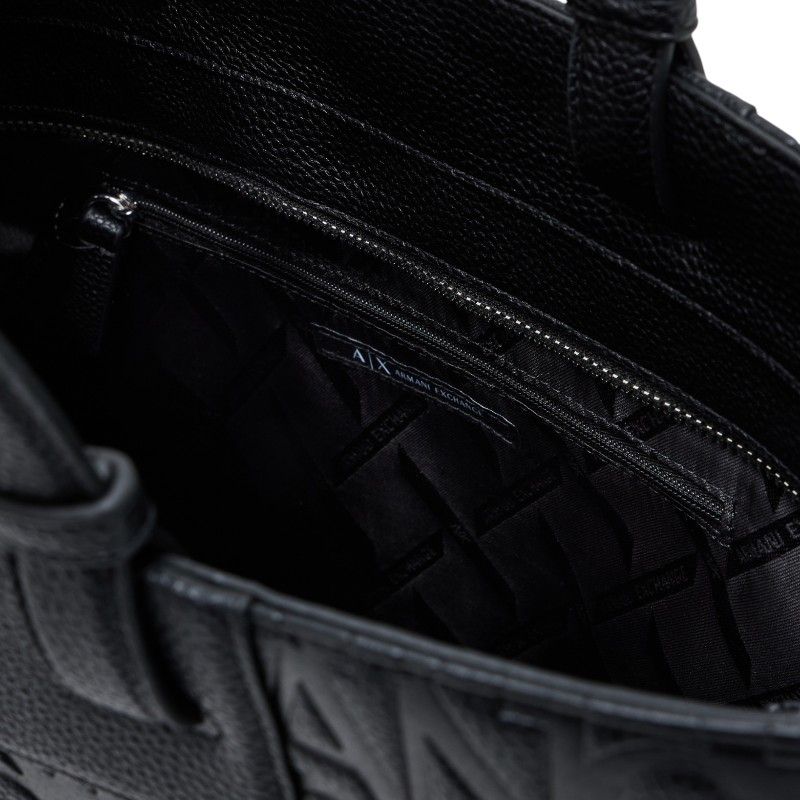 Armani Exchange - Tas - Zwart