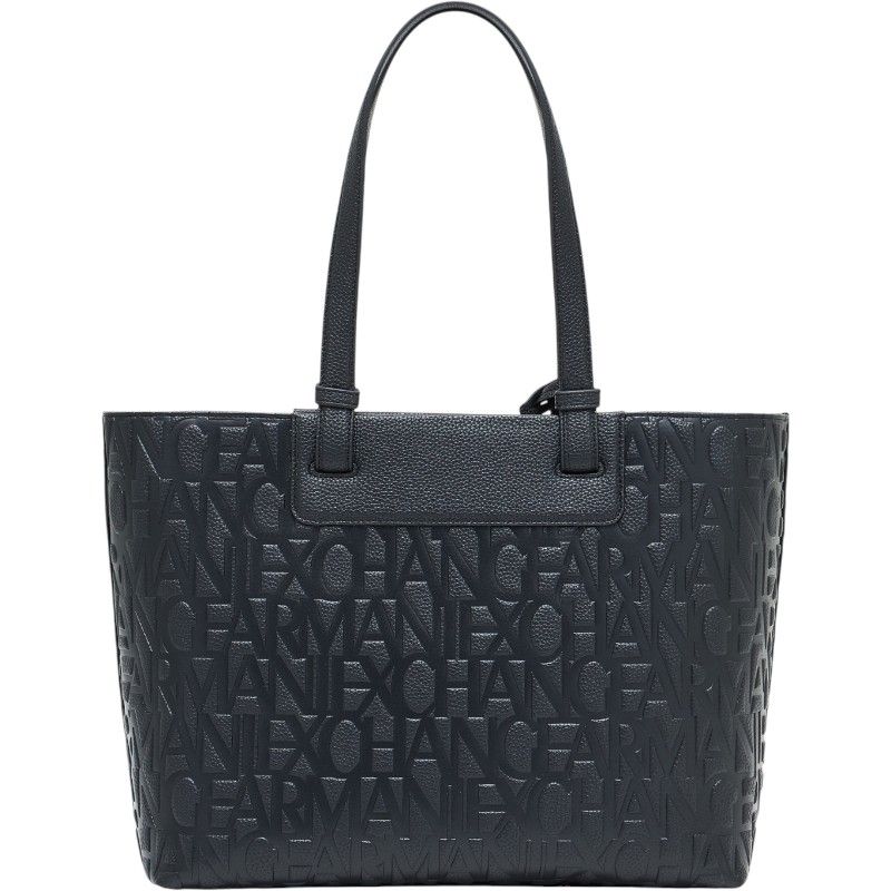 Armani Exchange - Tas - Zwart
