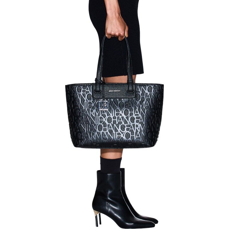 Armani Exchange - Tas - Zwart