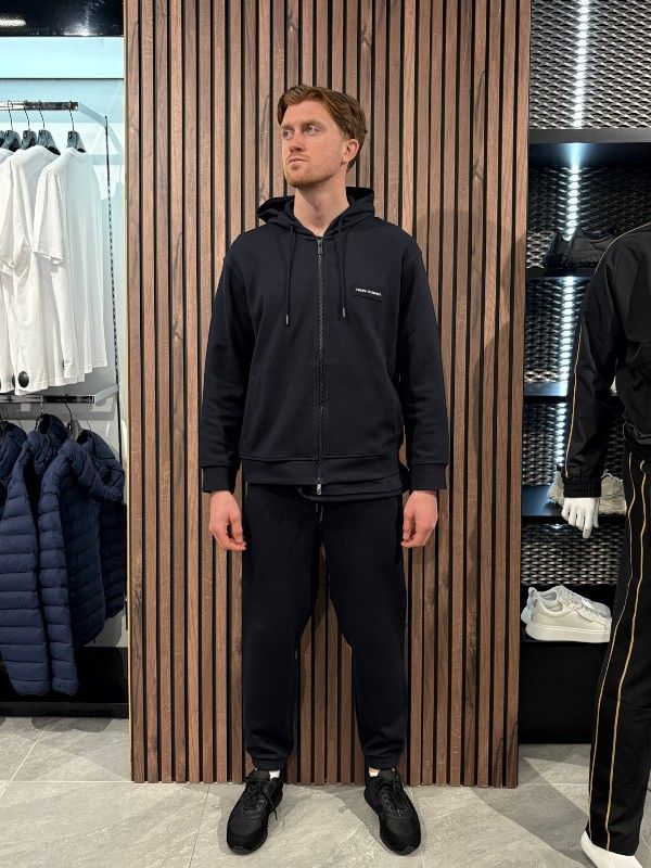 Armani Exchange - Trouser - Blauw