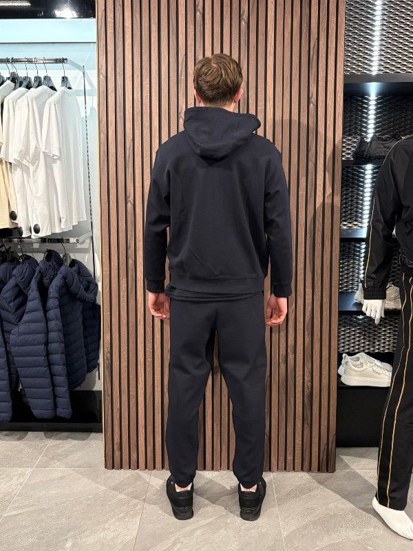 Armani Exchange - Trouser - Blauw