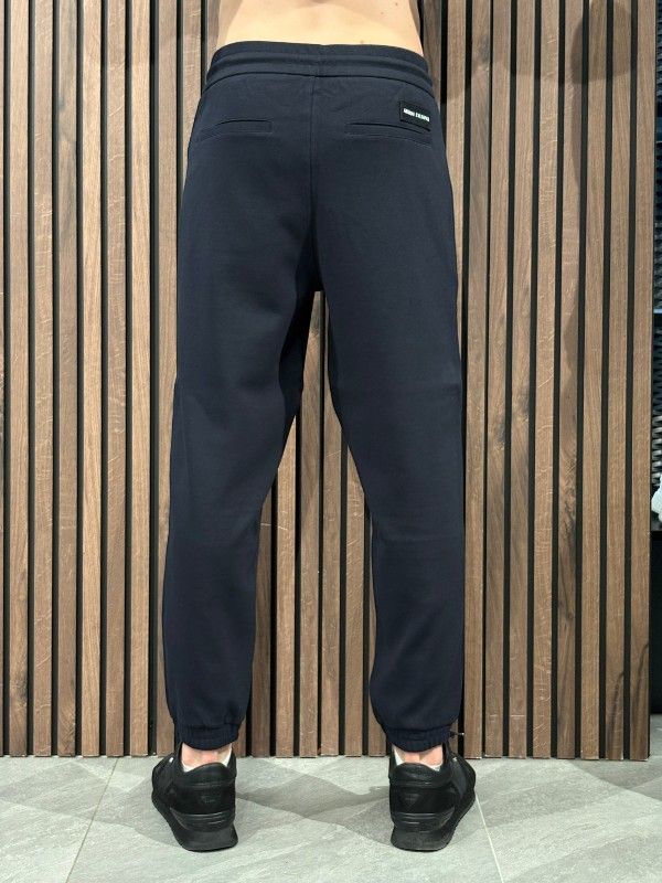 Armani Exchange - Trouser - Blauw