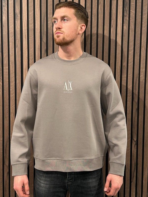 Armani Exchange - Sweatshirt - Beige