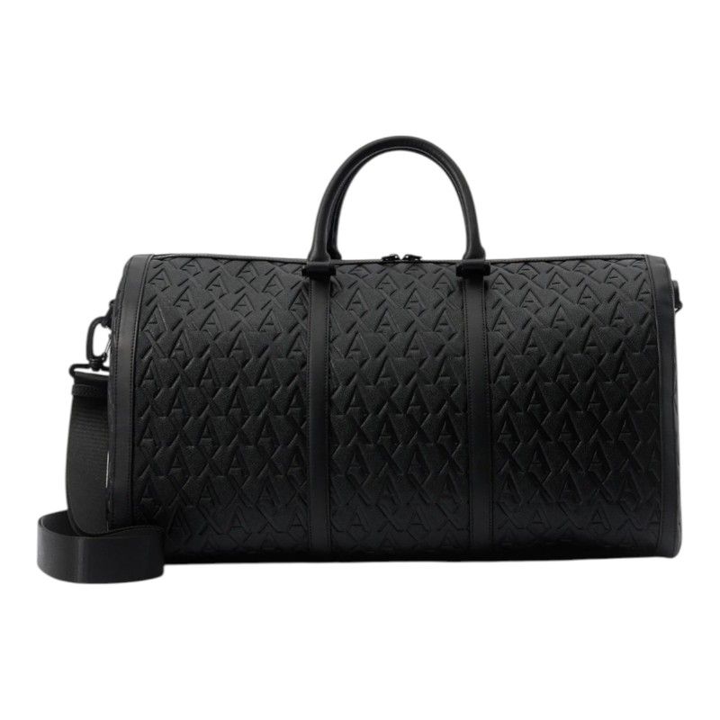 Armani Exchange - Weekend Tas - Zwart