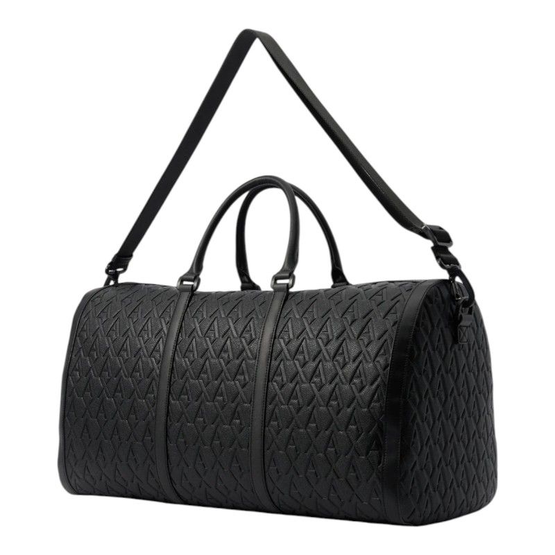 Armani Exchange - Weekend Tas - Zwart