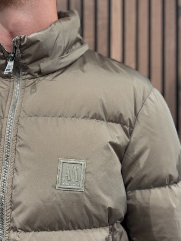 Armani Exchange - Winterjas - Beige