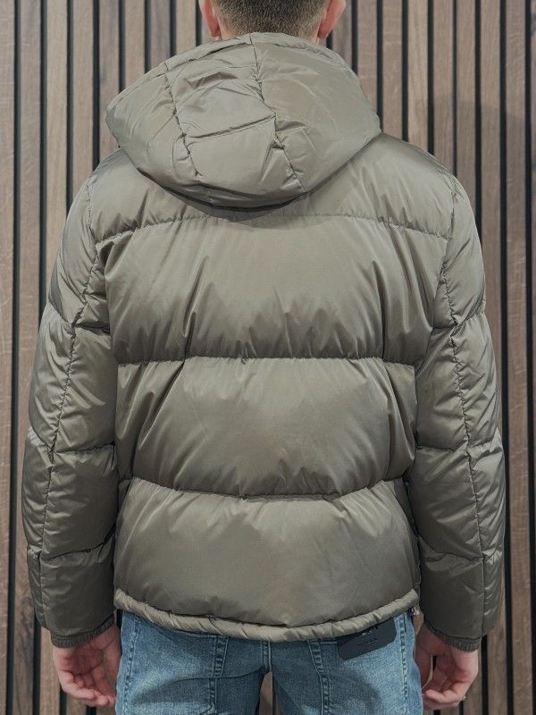 Armani Exchange - Winterjas - Beige