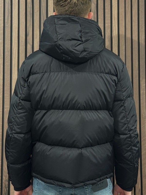 Armani Exchange - Winterjas - Zwart