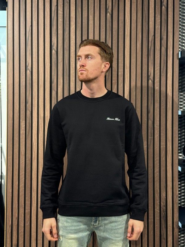 Baron Filou - Pull Filou CXLVII - Zwart