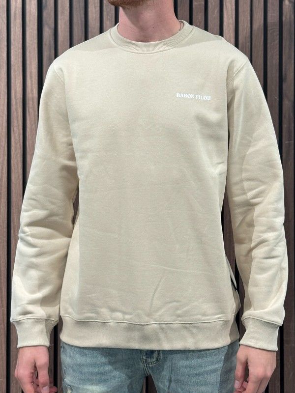 Baron Filou - Pullover Filou CL - Beige
