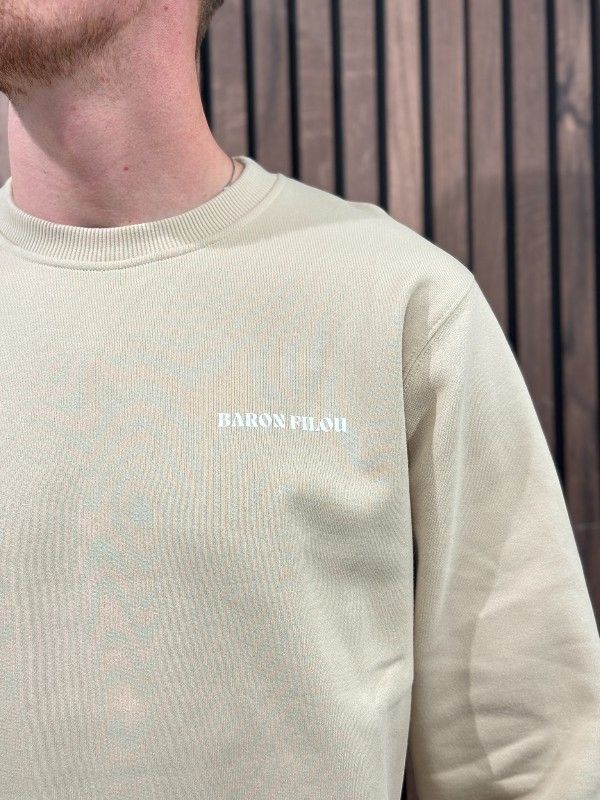 Baron Filou - Pullover Filou CL - Beige