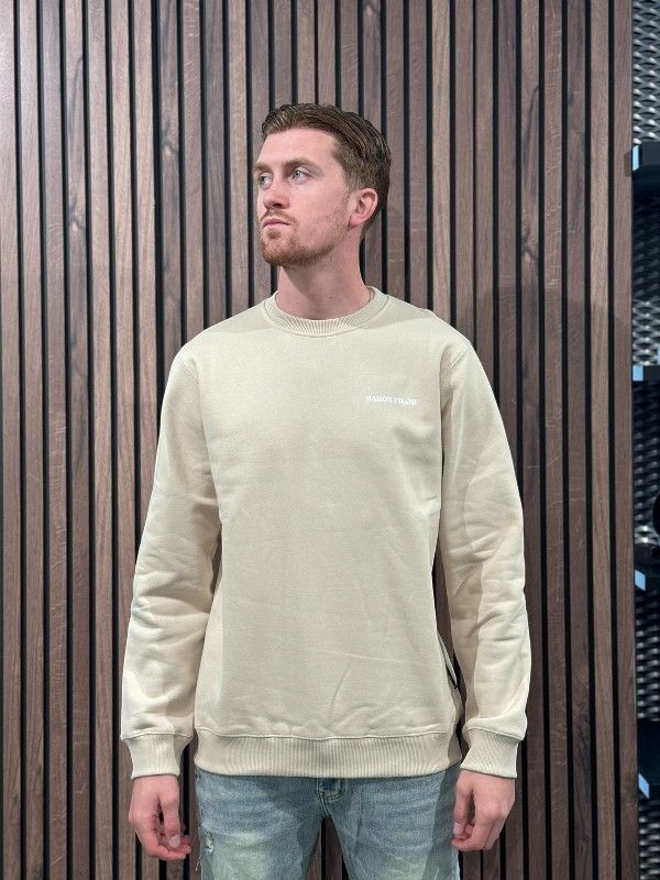 Baron Filou - Pullover Filou CL - Beige