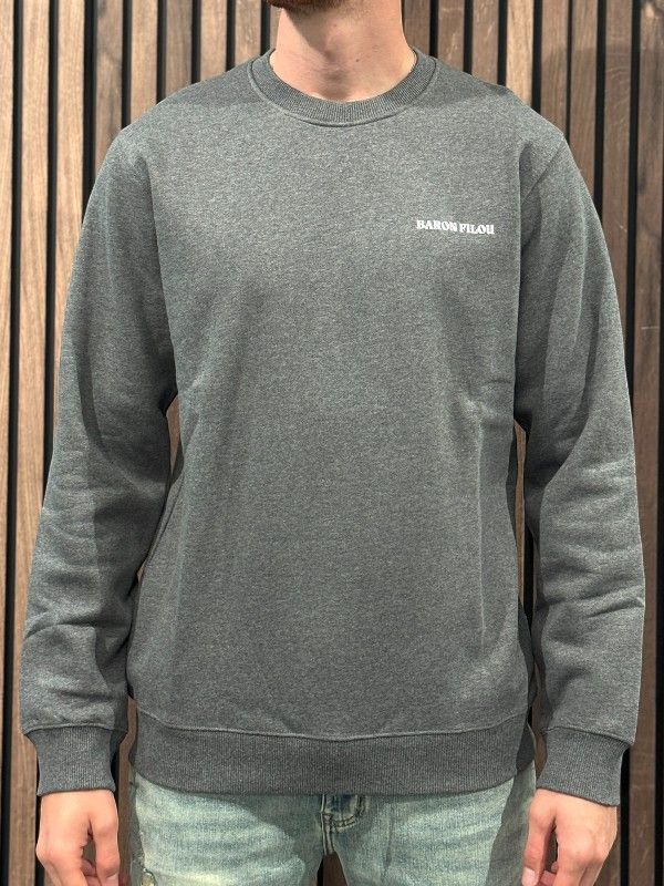 Baron Filou - Pullover Filou CLI - Grijs