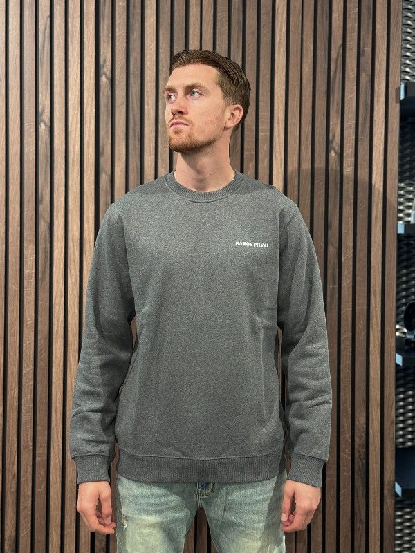 Baron Filou - Pullover Filou CLI - Grijs