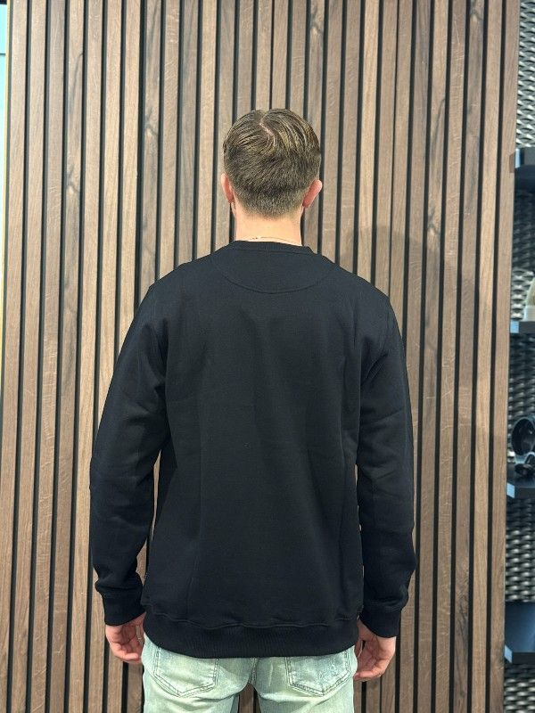 Baron Filou - Pullover Filou CLII - Zwart