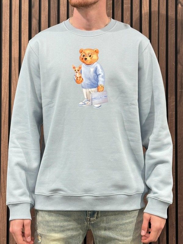 Baron Filou - Pullover Filou CXLIX - Blauw