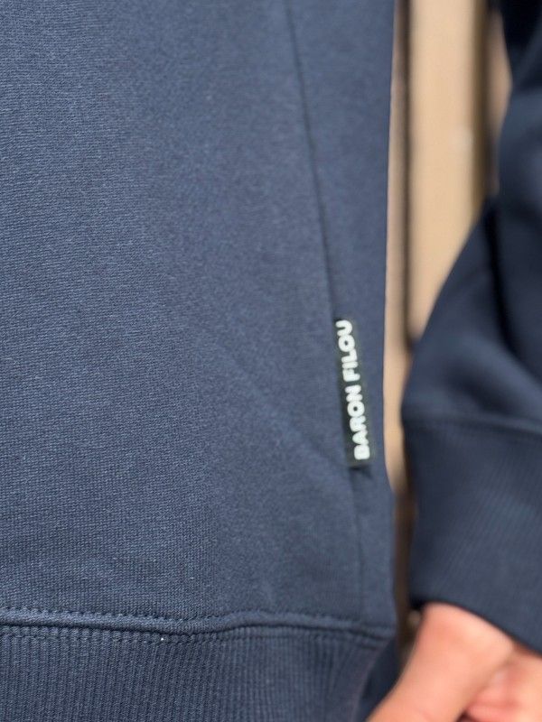 Baron Filou - Pullover Filou CXLVI - Blauw