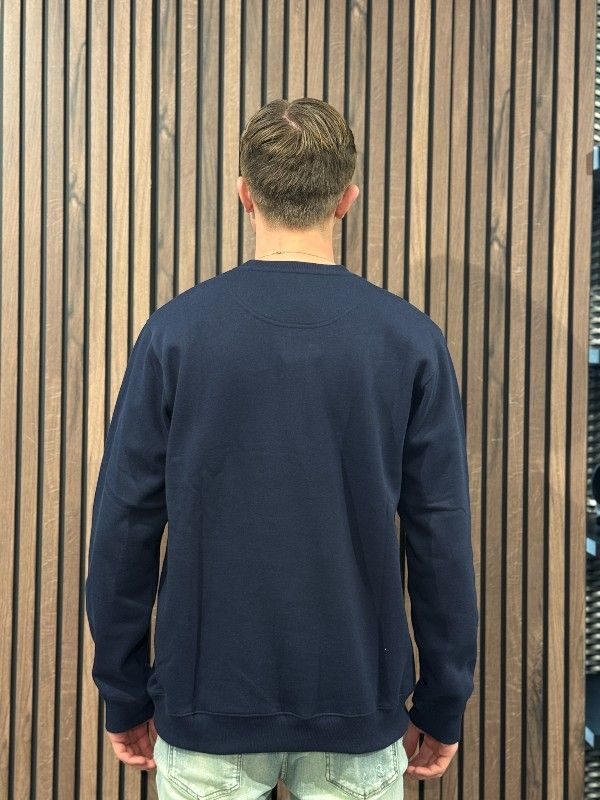 Baron Filou - Pullover Filou CXLVI - Blauw