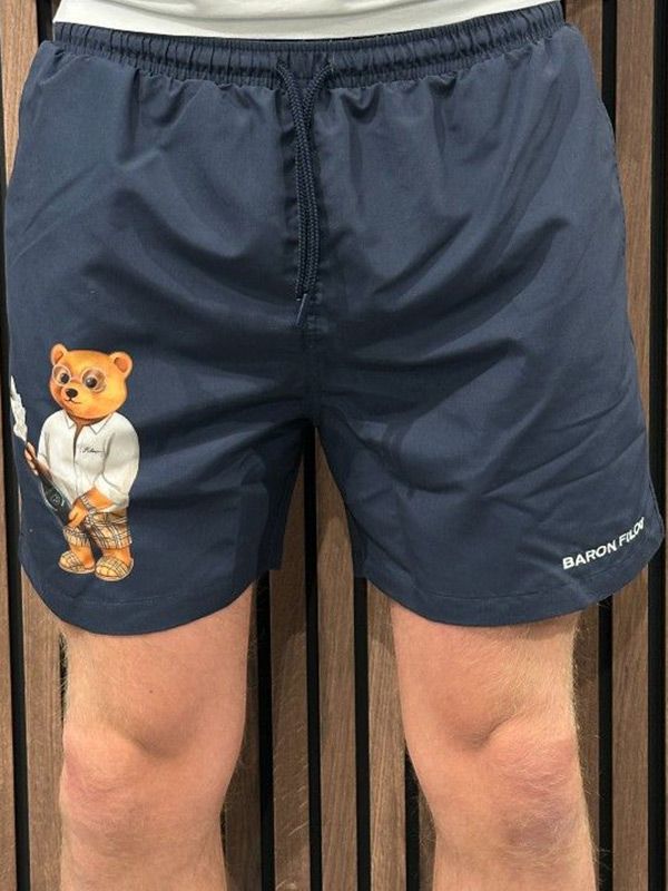 Baron Filou - Short - Blauw