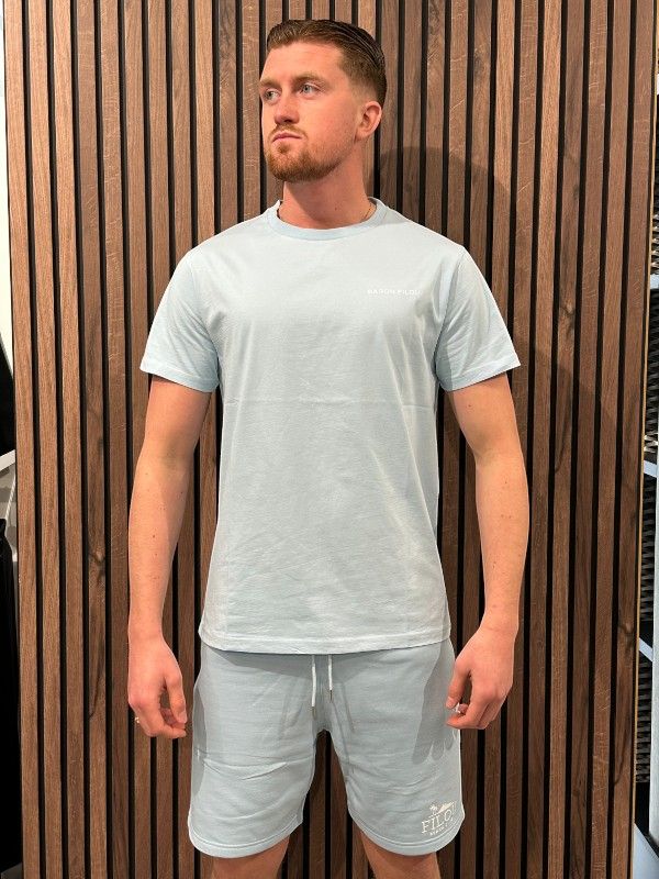Baron Filou - Short - Blauw