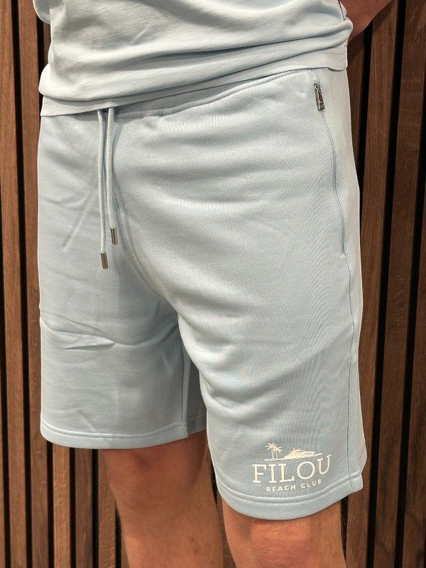 Baron Filou - Short - Blauw
